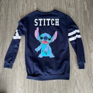 Disney Stitch Sweater